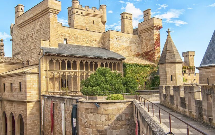 Castillo de Valtablado, Spain